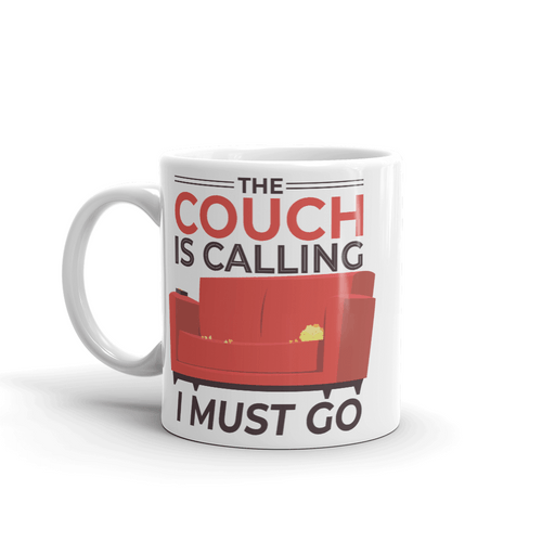 Чаша &amp;quot;Couch Is Calling&amp;quot; - 1