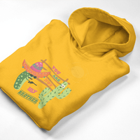 Суичър "Not My Brother" - small - 9
