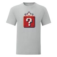 Мъжка тениска "Super Mario Pixel Art" - small - 1
