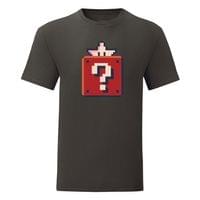 Мъжка тениска "Super Mario Pixel Art" - small - 3