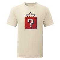 Мъжка тениска "Super Mario Pixel Art" - small - 4