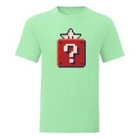Мъжка тениска "Super Mario Pixel Art" - small - 5