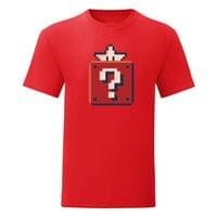 Мъжка тениска "Super Mario Pixel Art" - small - 6