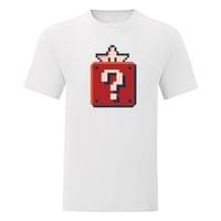 Мъжка тениска "Super Mario Pixel Art" - small - 9