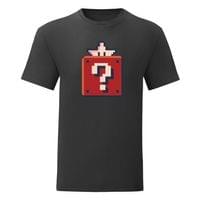 Мъжка тениска "Super Mario Pixel Art" - small - 11