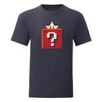 Мъжка тениска "Super Mario Pixel Art" - small - 15