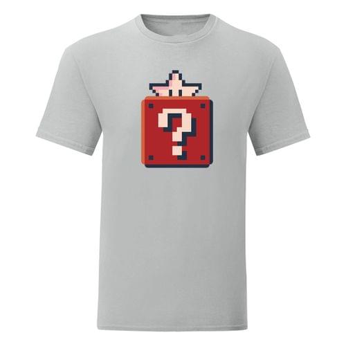 Мъжка тениска "Super Mario Pixel Art" - 2