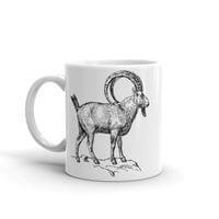 Чаша "Алпийски козирог" - small - 0