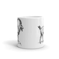 Чаша "Алпийски козирог" - small - 1