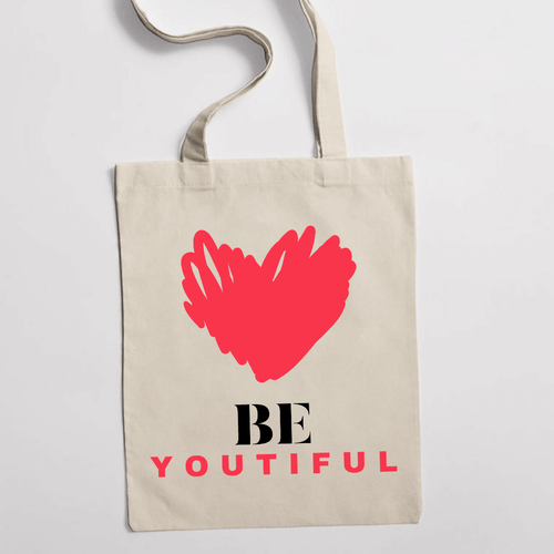 Eко чанта &amp;quot;BeYoutiful&amp;quot; - 1