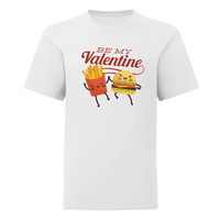 Тениска "Моята валентинка" (детска) - small - 2