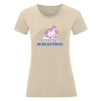 Дамска тениска "Beautiful weird" - small - 6