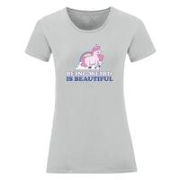 Дамска тениска "Beautiful weird" - small - 10