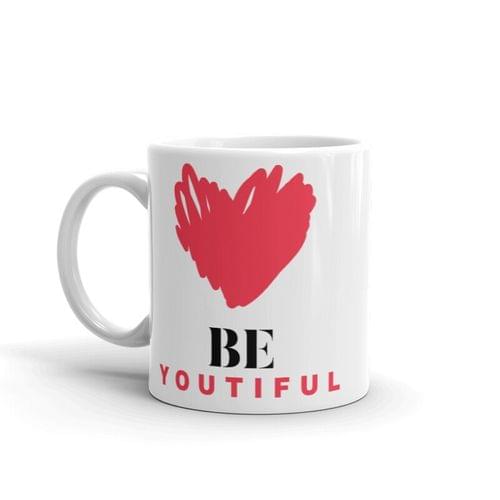 Тениска &amp;quot;BeYoutiful&amp;quot; (детска) - 1