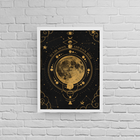 Moon Map - small - 1
