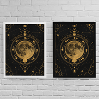 Moon Map - small - 2