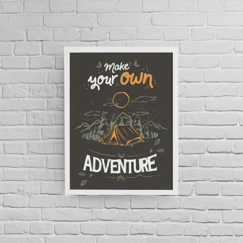 Make Your Own Adventure - 1