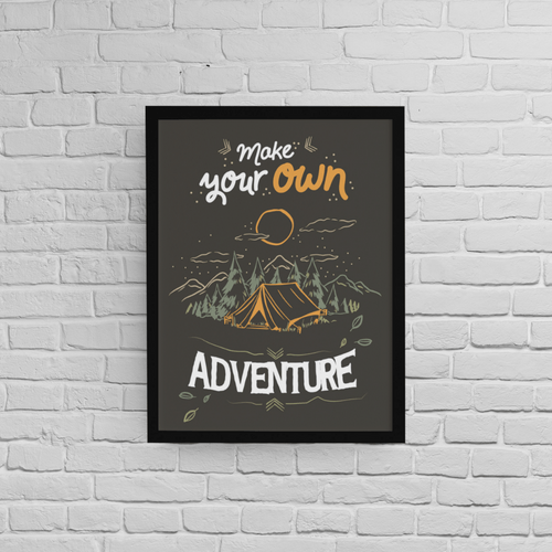 Make Your Own Adventure - 2
