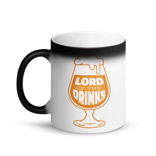 Магическа чаша &amp;quot;Lord Of Drinks&amp;quot;