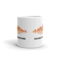 Чаша "Sound Of Mountains" - small - 1