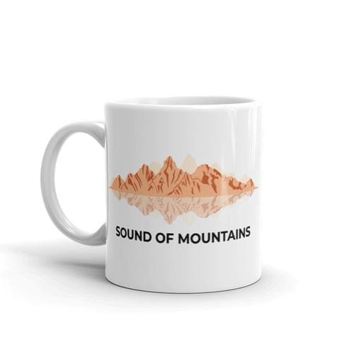 Чаша &amp;quot;Sound Of Mountains&amp;quot; - 1