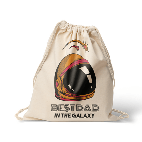 Мешка &amp;quot;Best Dad In Galaxy&amp;quot; - 1