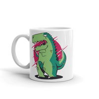 Чаша "T-Rex и смартфон" - small - 1