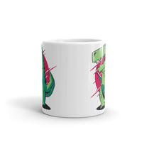 Чаша "T-Rex и смартфон" - small - 2