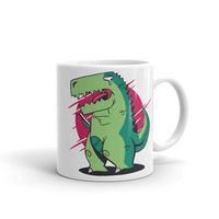 Чаша "T-Rex и смартфон" - small - 3
