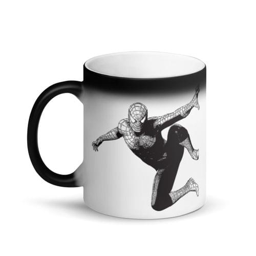 Магическа чаша &amp;quot;Spiderman&amp;quot; - 1
