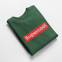 Ватирана блуза "Supercool" - small - 6