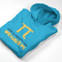 Суичър "We Have Pi" - small - 0