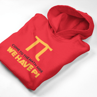 Суичър "We Have Pi" - small - 4