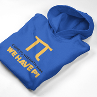 Суичър "We Have Pi" - small - 5