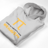 Суичър "We Have Pi" - small - 6