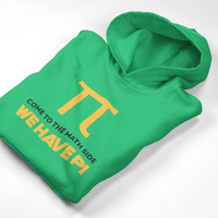 Суичър "We Have Pi" - small - 10