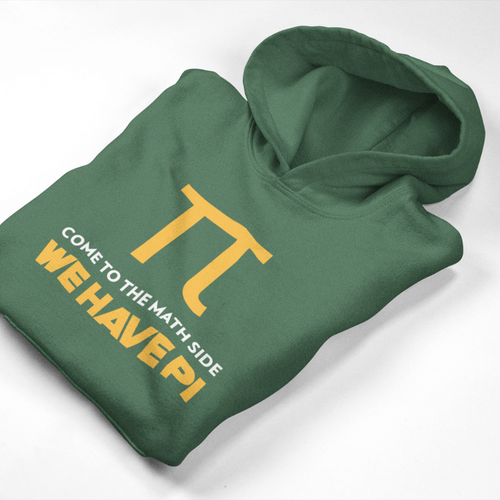 Суичър "We Have Pi" - 2