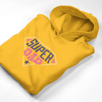 Суичър "Super Dad" - small - 1