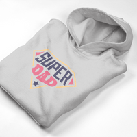 Суичър "Super Dad" - small - 2