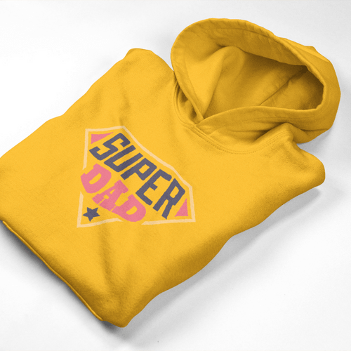 Суичър "Super Dad" - 2