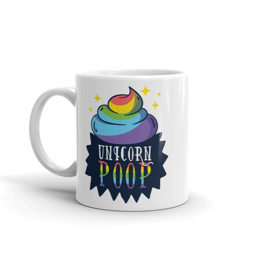 Чаша „Unicorn Poop&amp;quot; - 1