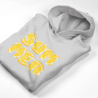 Суичър "Lemon Summer" - small - 9