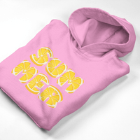 Суичър "Lemon Summer" - small - 11