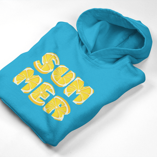 Суичър "Lemon Summer" - 2