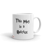 Чаша "This Mug is a Horcrux" - small - 2