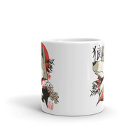 Чаша "Japanese Wolf" - small - 1