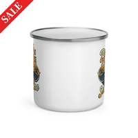 Емайлирано канче „Bring On The Sunshine“ - small - 2