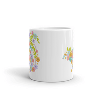 Чаша "Squirrel Flower" - small - 2