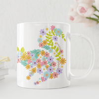 Чаша "Squirrel Flower" - small - 0