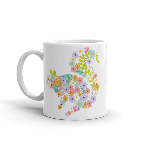 Чаша "Squirrel Flower" - 2